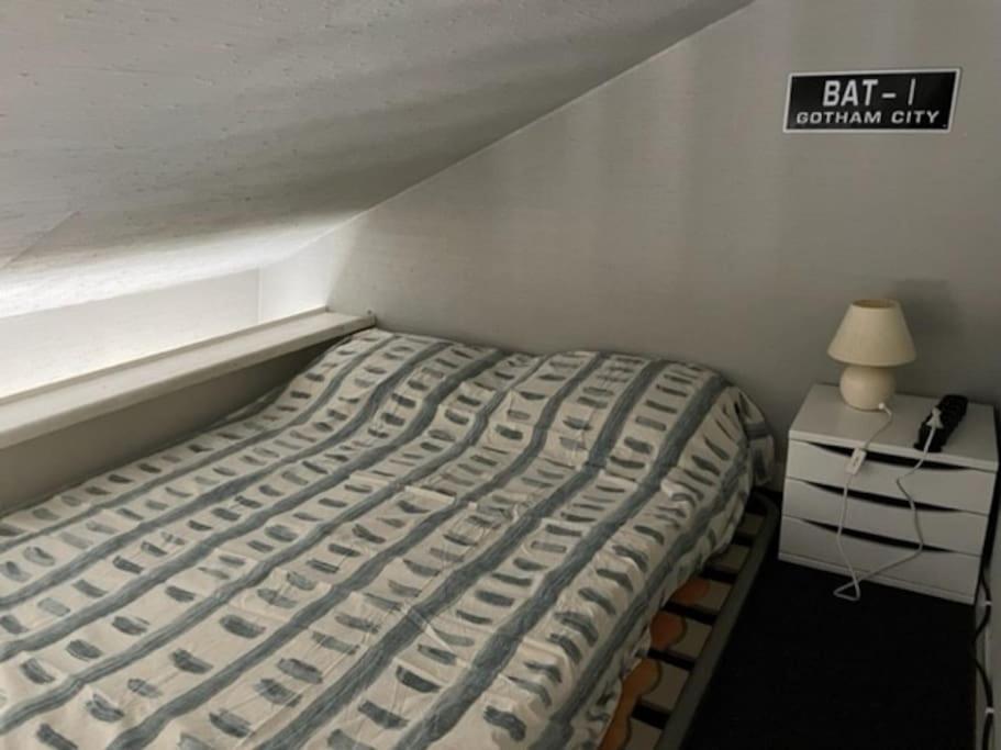 Vue En Centre-ville Apartamento *